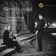 Pierrots Lunaires: Violin & Cello Duos
