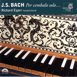 J.S. Bach: Per Cembalo Solo...