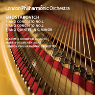 Shostakovich: Piano Concerti & Piano Quintet