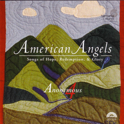 American Angels - Songs of Hope, Redemption, & Glory