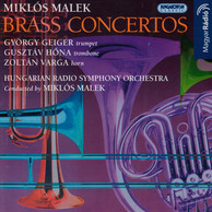 Malek: Trumpet Concerto / Trombone Concerto / Horn Concerto