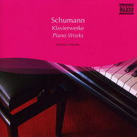 Schumann, R.: Works for Piano