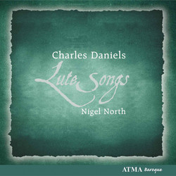 Daniels, Charles / North, Nigel: Lute Songs