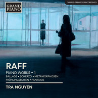 Raff: Piano Works, Vol. 1