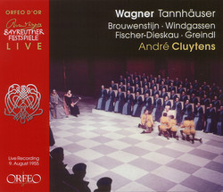 Wagner: Tannhäuser, WWV 70
