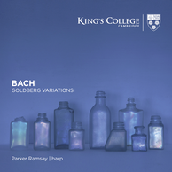 Bach: Goldberg Variations (Arranged for Harp)