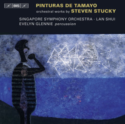 Stucky – Pinturas de Tamayo