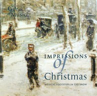 Christmas Impressions - Musical Footsteps in the Snow