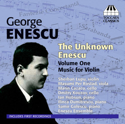 The Unknown Enescu