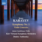 Karayev: Symphony No. 1 & Violin Concerto