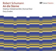 Schumann: An die Sterne Weltliche Chormusic
