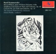Szymanowski, K.: Symphony No. 4 / Violin Concerto No. 1