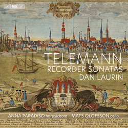 Telemann - The Recorder Sonatas