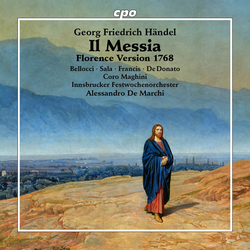 Georg Friedrich Händel, Il Messia