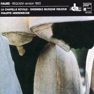 Fauré: Requiem, Op. 48 (version 1893)