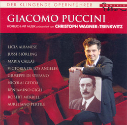 Puccini, G.: Opera Excerpts