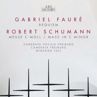 Fauré: Requiem - Schumann: Mass in C minor