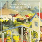 Saygun, A.A.: Piano Concertos Nos. 1 and 2