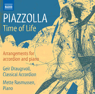 Time of Life: Arrangments for Accordion & Piano