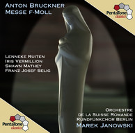 Bruckner: Messe F-moll