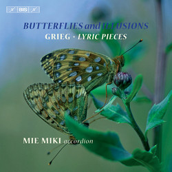Butterflies and Illusions · Grieg: Lyric Pieces
