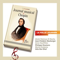 Chopin: Journal musical de Chopin