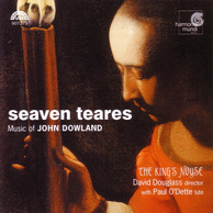 Seaven Teares - Music of John Dowland