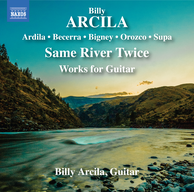 Arcila, Ardila & Others: Works for Guitar