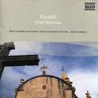 Vivaldi: Dixit Dominus / Gloria / Nulla in Mundo Pax Sincera