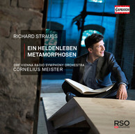 R. Strauss: Ein Heldenleben, Op. 40, TrV 190 & Metamorphosen, TrV 290 (Live)