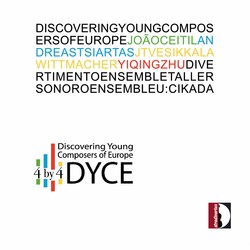 Discovering Young Composers of Europe