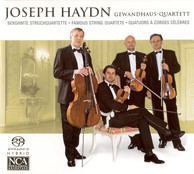 Haydn, J.: String Quartets Nos. 61, 