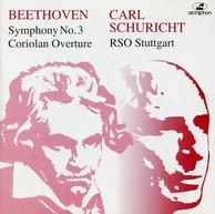 Carl Schuricht conducts Beethoven (1952)