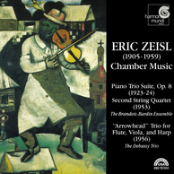 Eric Zeisl: Chamber Music