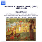Wagner, R.: Parsifal (Muck) (1913, 1927-1928)