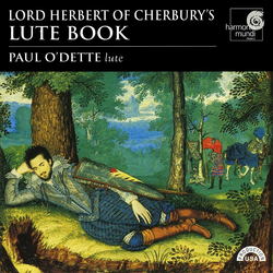 Lord Herbert of Cherbury's Lute Book