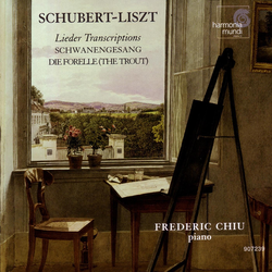 Liszt: Schubert Lieder Transcriptions - Schwanengesang, Die Forelle
